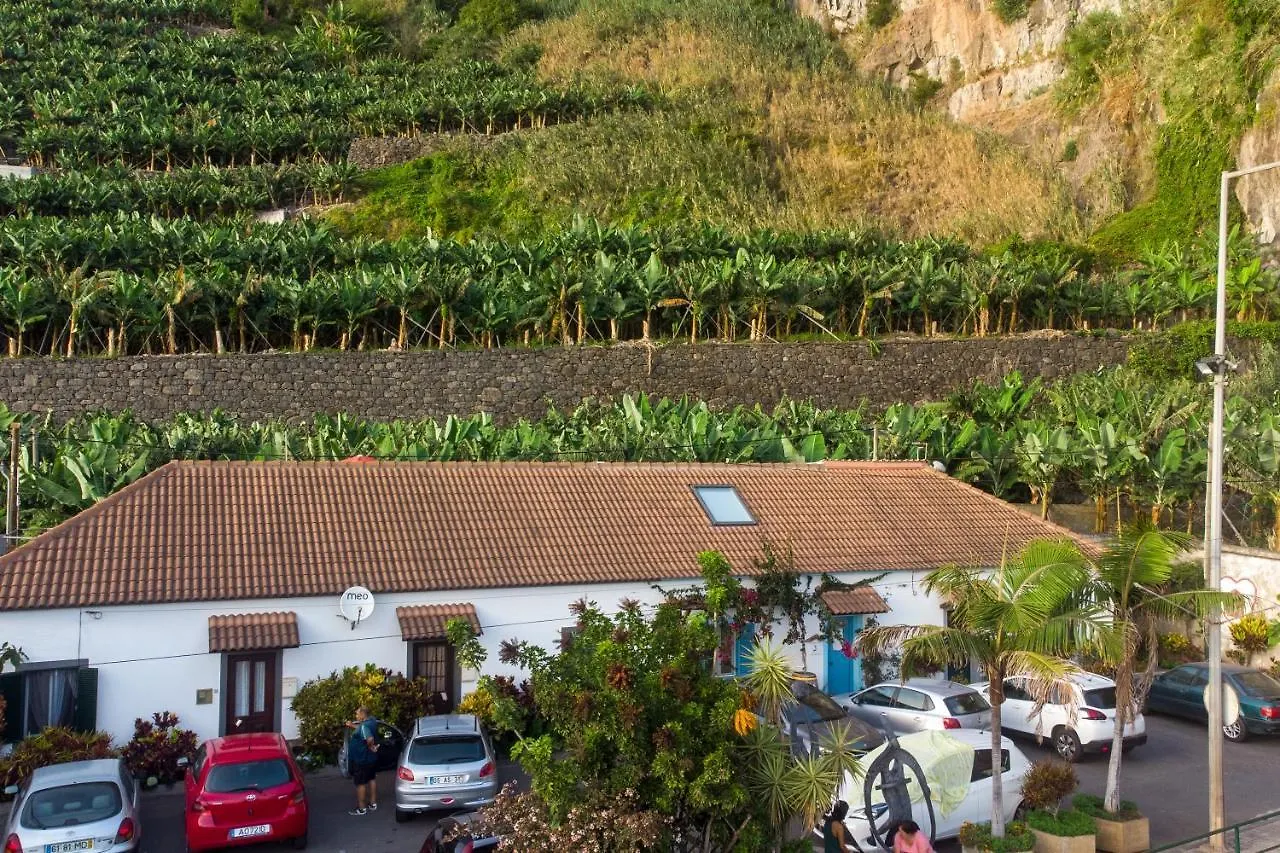 Baldeia - Oceanfront Apartments Ponta do Sol